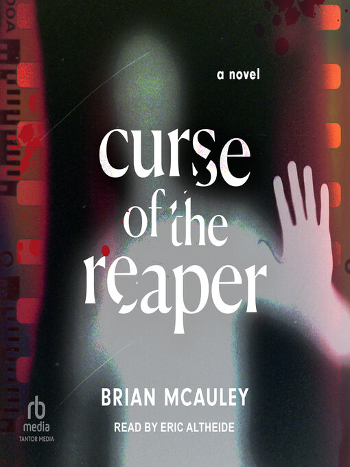 Cover image for Curse of the Reaper